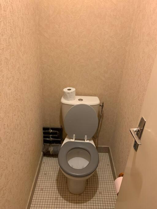 Appartement Confortable Et Tranquillite Assurer Тур Екстериор снимка