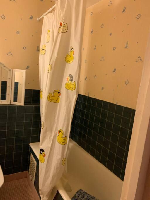 Appartement Confortable Et Tranquillite Assurer Тур Екстериор снимка